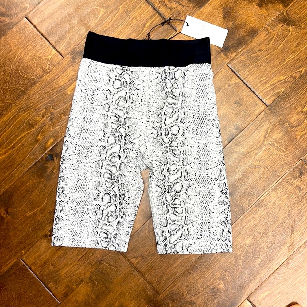 ONA Biker Shorts